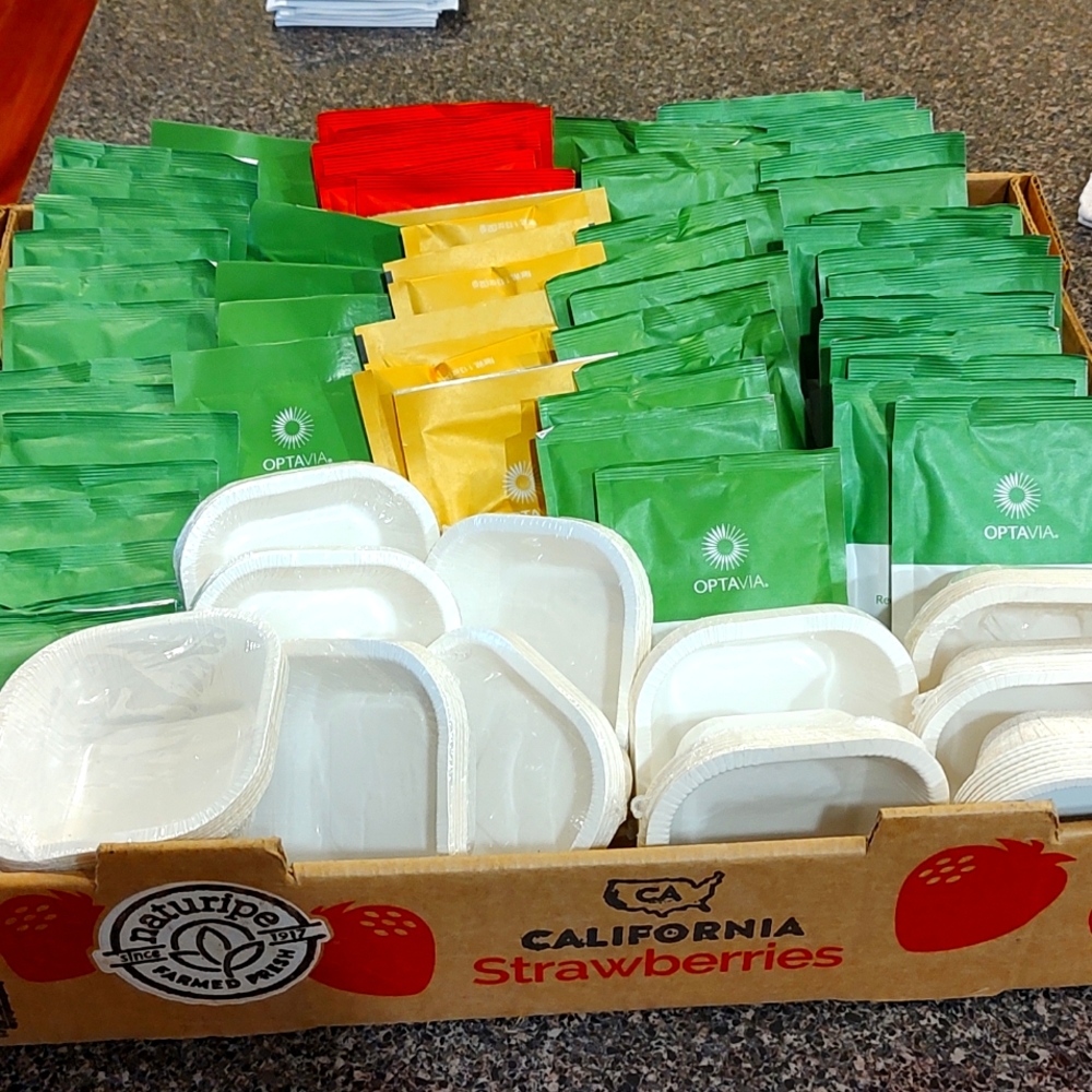 Optavia Lot